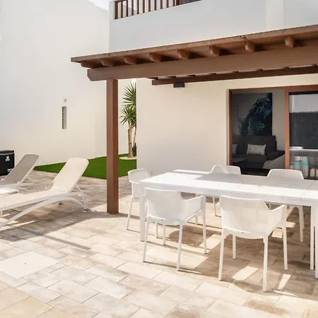 Villa Ereza La Granja-a Playa Blanca (Lanzarote)